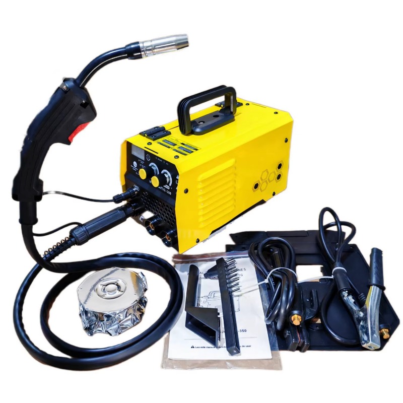 Tig Welder Machine - Polaris MIG/MMA/TIG-200 3-in-1 lasapparaat voor hoogwaardig