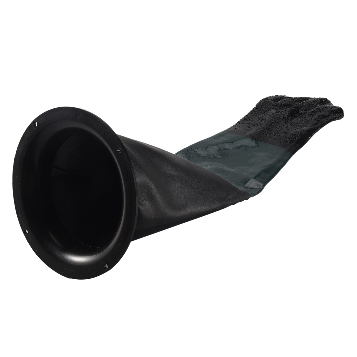 Sandblaster Cabinet - A64E Zandstraalhandschoenen SandBlaster Onderdelen 60cm met