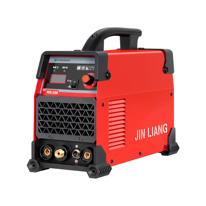 Tig Welder Machine - 220V Multifunctionele RVS TIG/MMA 2-in-1 lasapparaat
