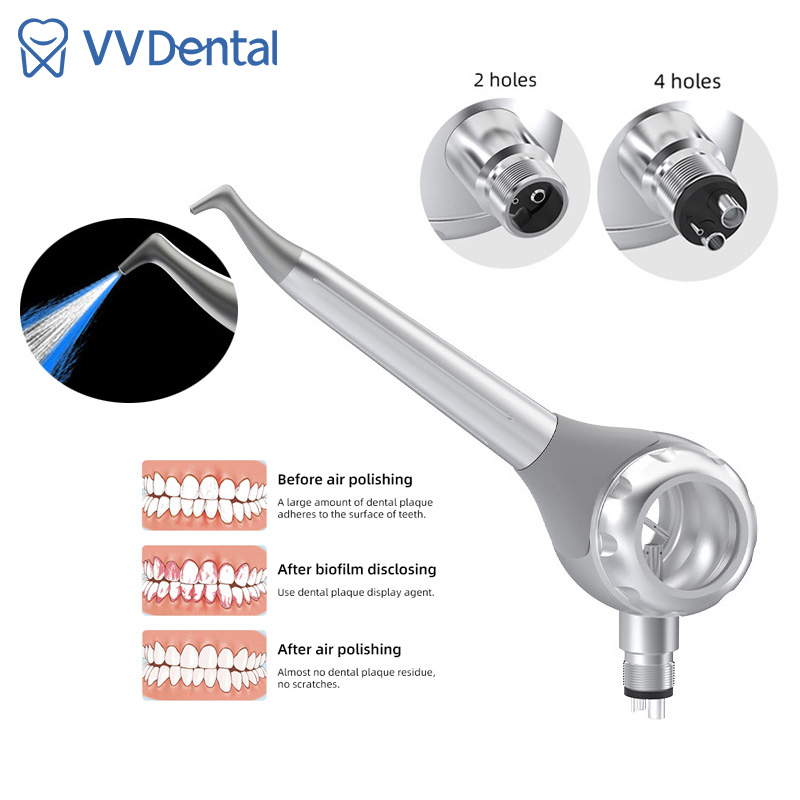 Sandblaster Cabinet - VVDental NIEUWE Volledig Metalen Zandstraalschaler Zandstralen