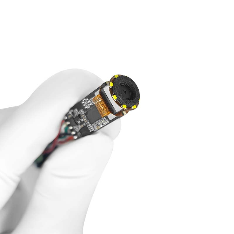 Endoscope Inspection Camera - 5MP autofocus - 4LED dimbare endoscoopcameramodule