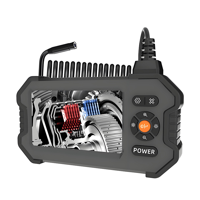 Endoscope Inspection Camera - Industriële pijpinspectiecamera met 4,3 inch IPS