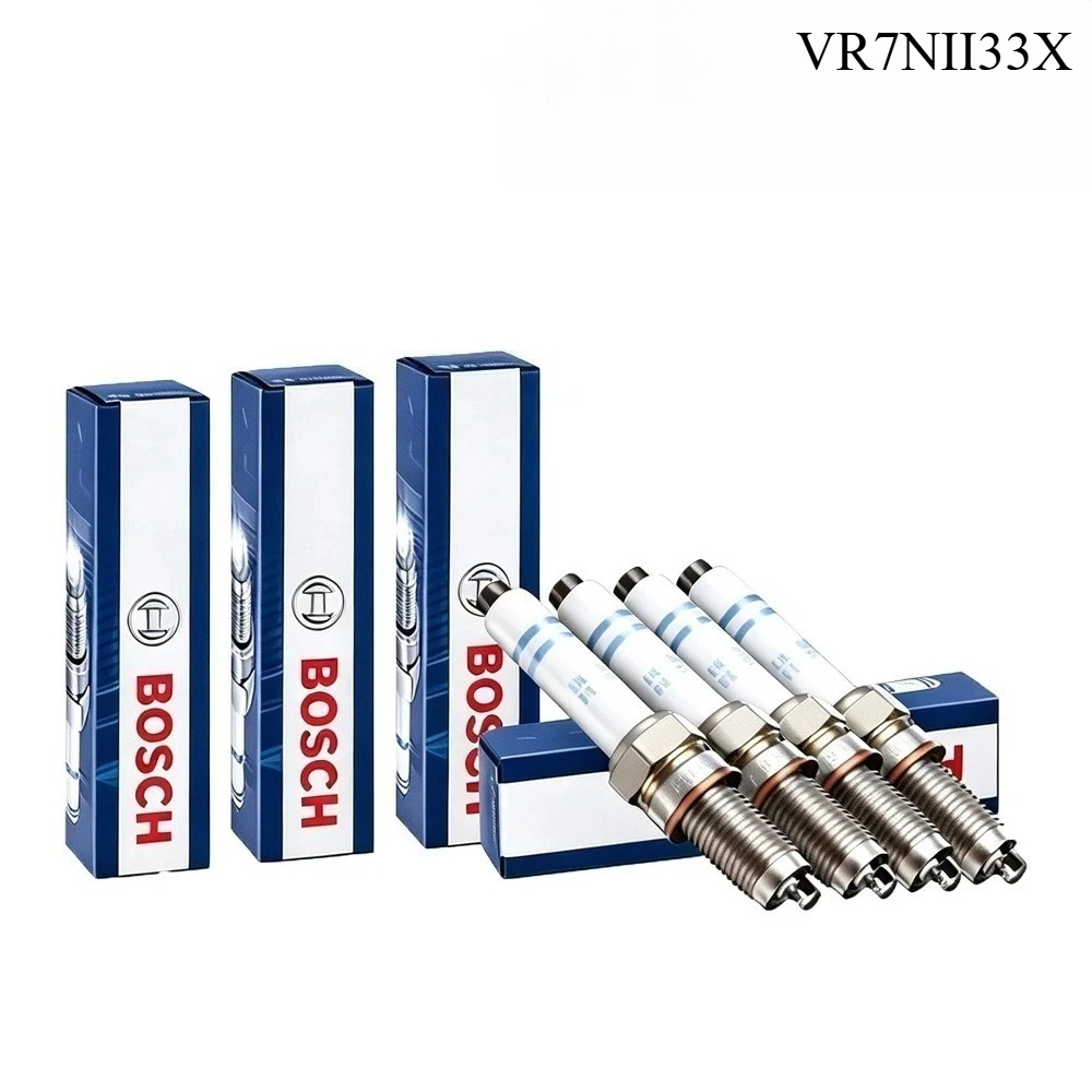 Originele Bosch VR7NII33X Boug - Bosch Spark Plug Iridium recensie en prijs