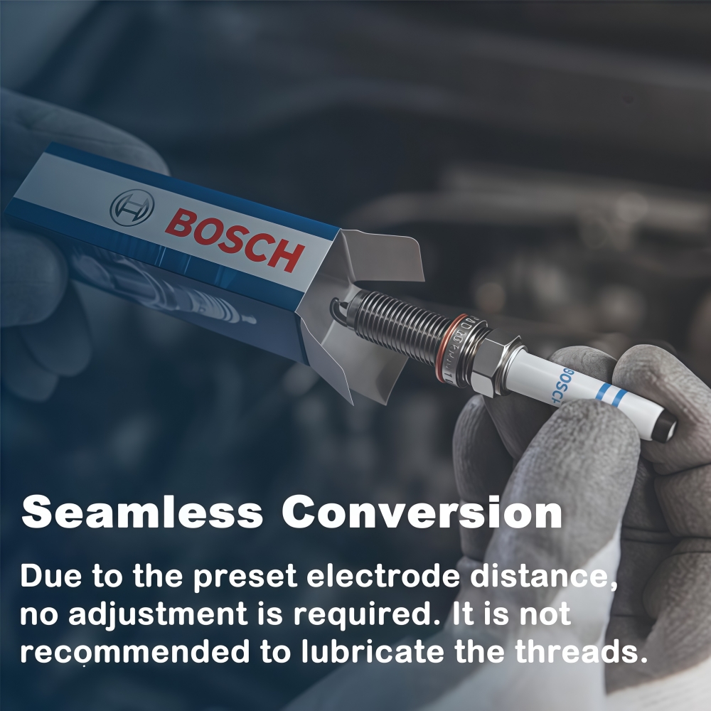 Originele Bosch VR7NII33X Boug - Bosch Spark Plug Iridium recensie en prijs