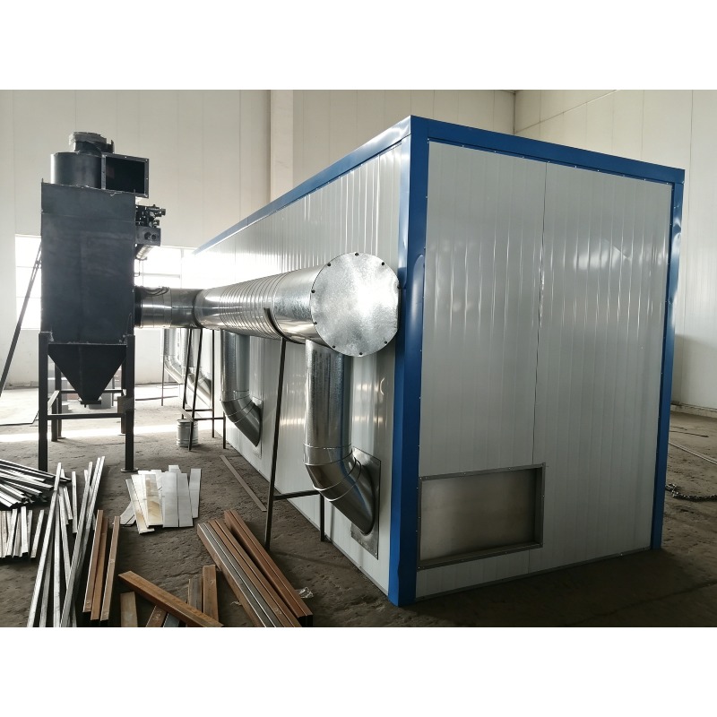Compleet zandstralen systeem m - Sandblaster Cabinet recensie en prijs
