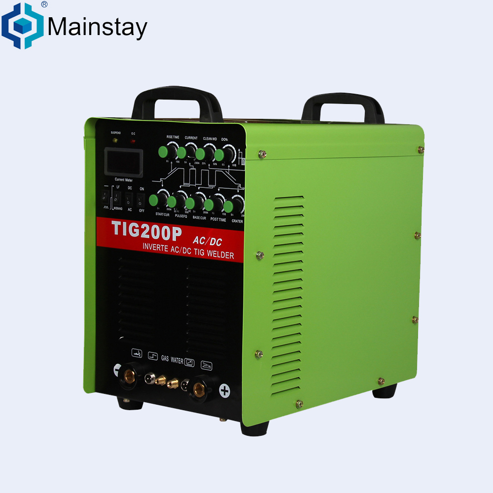 2025 Hot Sale Inverter AC DC P - Tig Welder Machine recensie en prijs