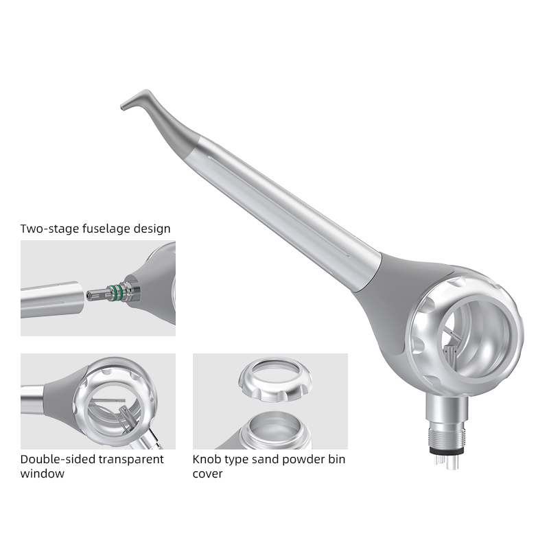 VVDental NIEUWE Volledig Metal - Sandblaster Cabinet recensie en prijs