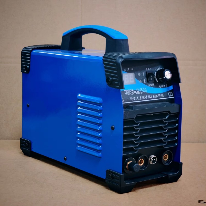 China Tig 250 AC DC IGBT Inver - Tig Welder Machine recensie en prijs