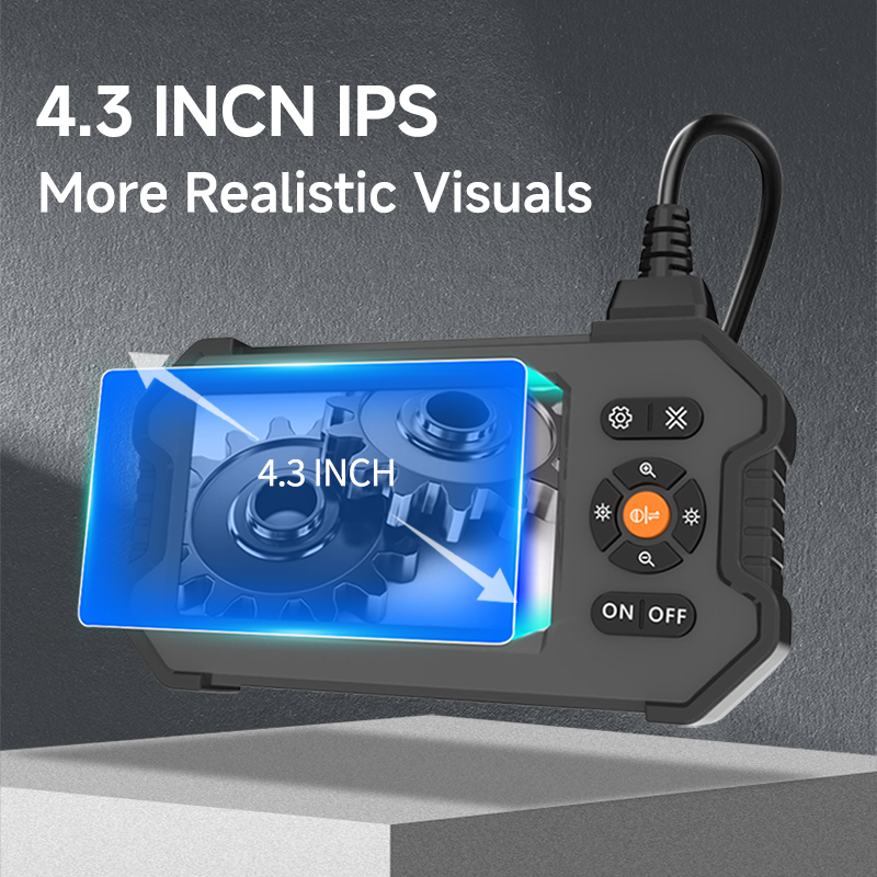 Industriële pijpinspectiecamer - Endoscope Inspection Camera recensie en prijs