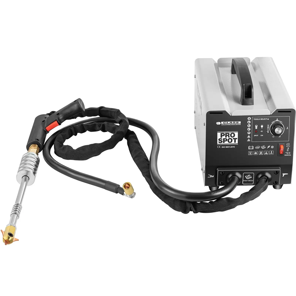 Soldeeromvormer 3 in1 MIG-lasm - Tig Welder Machine recensie en prijs