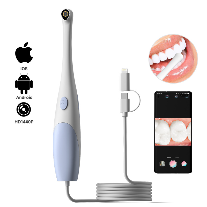 2-in-1 orale camera voor Type- - Endoscope Inspection Camera recensie en prijs
