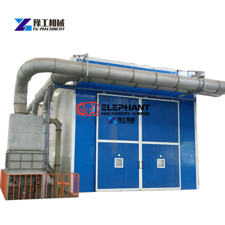 Industriële zandstraalcabine 2 - Sandblaster Cabinet recensie en prijs