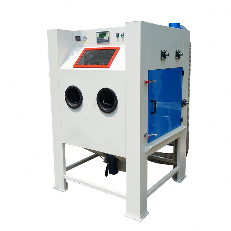 Automatische straalmachine zan - Sandblaster Cabinet recensie en prijs