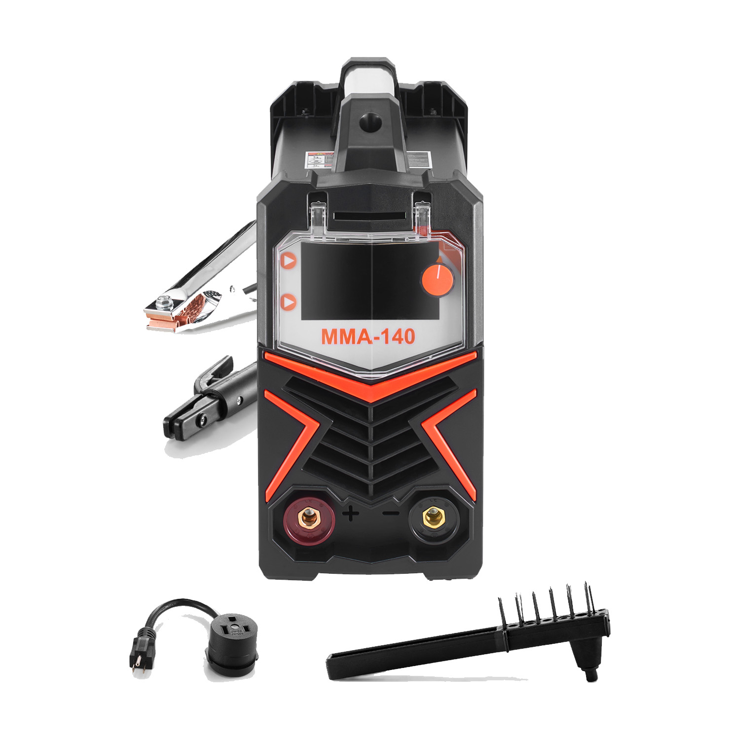 SucceBuy TIG-lasapparaat 205A  - Tig Welder Machine recensie en prijs