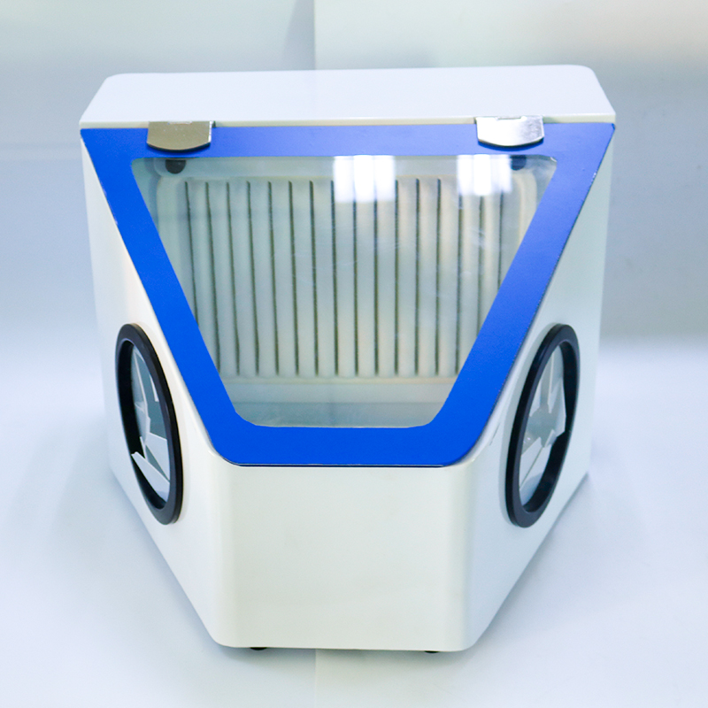 Schaduwloze lampenstofzuigers  - Sandblaster Cabinet recensie en prijs