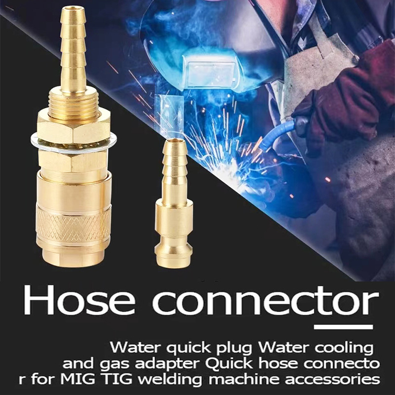 Gekoelde Gas Adapter Connector - Tig Welder Machine recensie en prijs