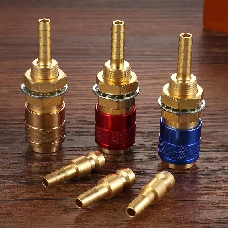 Gekoelde Gas Adapter Connector - Tig Welder Machine recensie en prijs